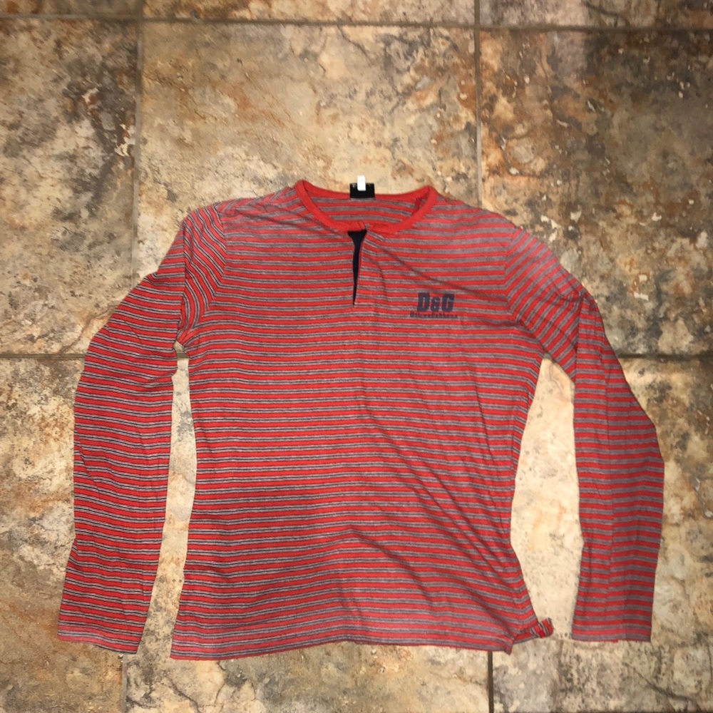 Vintage Dolce Gabbana Long Sleeve